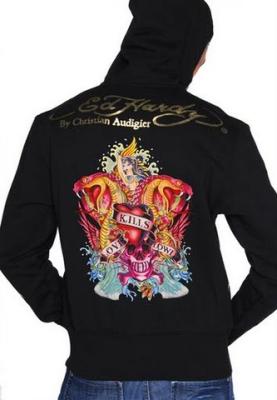 Ed Hardy Men Hoodies-91